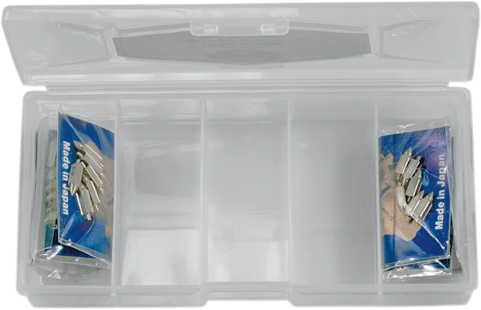 K&L SUPPLY Replacement Float Needles - Mikuni - M1 - 6-Pack 18-8956