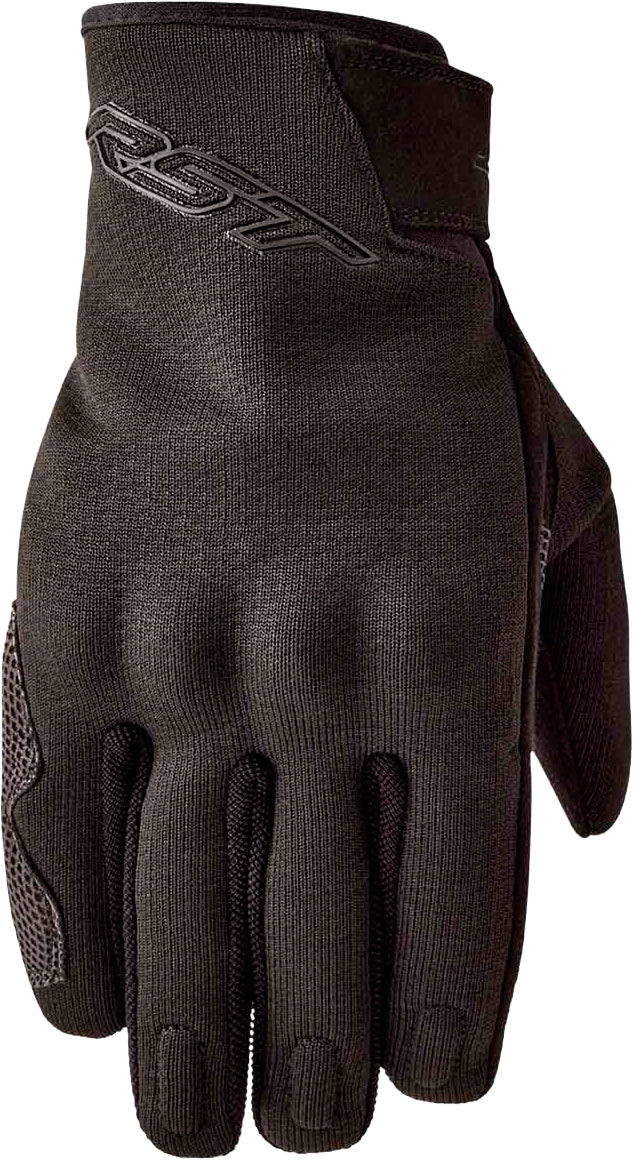 K Sport Waterproof Glove Black Textile Lg