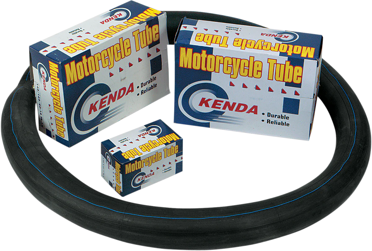 KENDA Inner Tube - Standard - 8" - TR-87 - Center Metal 90? Bend 11080650
