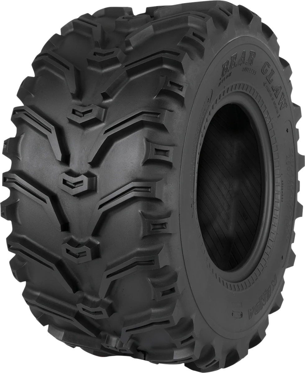 KENDA Tire - K299 Bearclaw - Front - 24x8-12 - 6 Ply 082991215C1