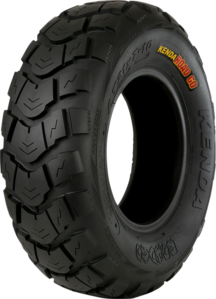 KENDA Tire - K572 Road Go - Front - 25x8-12 - 4 Ply 085721245B1
