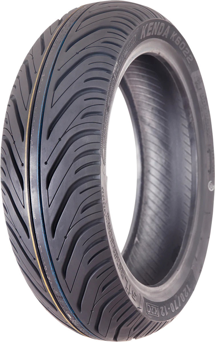 KENDA Tire - K6022 Kozmik - Front/Rear - 130/70-12 - 56L 04602212301