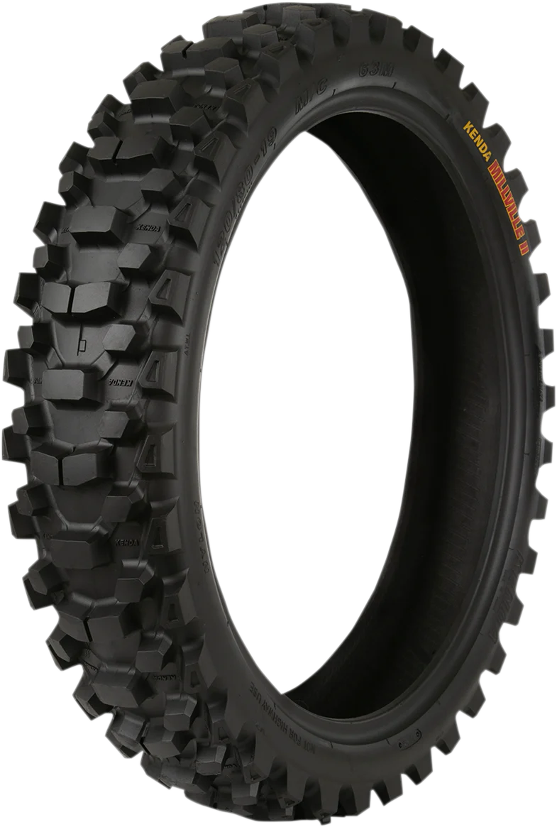 KENDA Tire - K785 Millville II - Rear - 90/100-14 - 49M 047851404B0