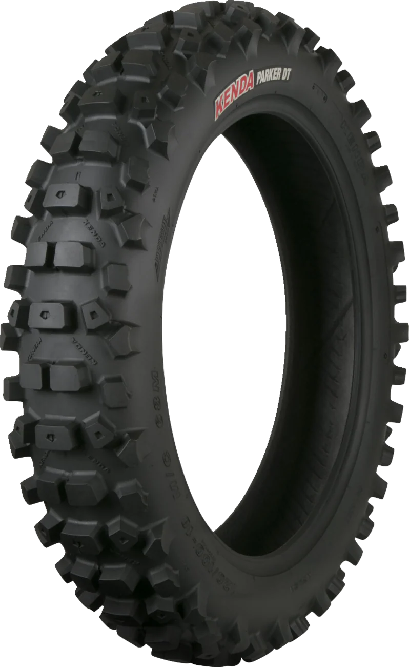 KENDA Tire - Parker DT - Rear - 120/100-18 - 68M 047721813C0P