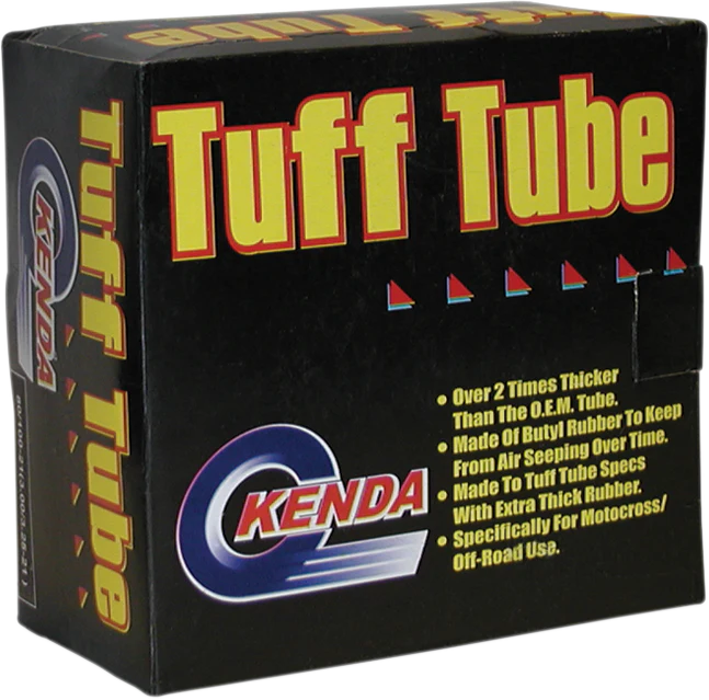 KENDA Tuff Tube - Heavy Duty - 12" - TR-6 - Center Metal Valve 05120310T