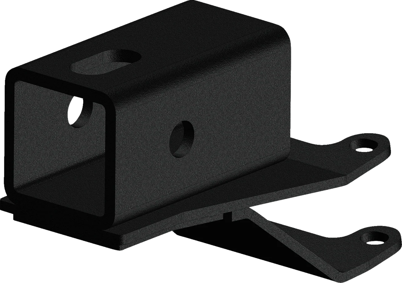 KFI PRODUCTS Hitch - Rear Receiver - 2" - Honda TRX 101465