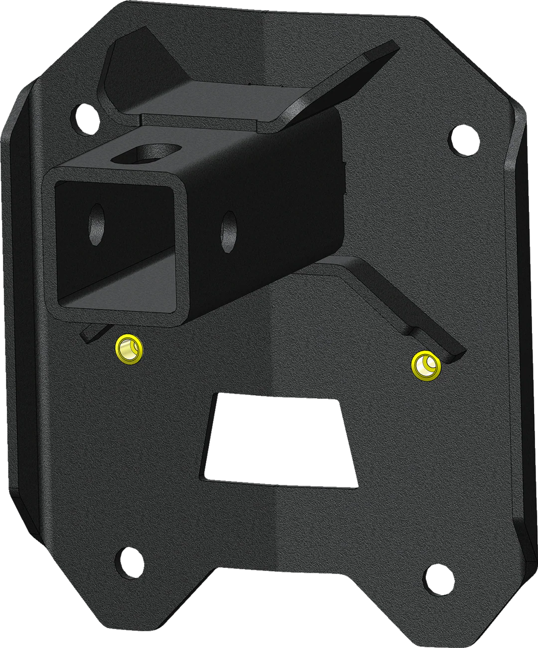 KFI PRODUCTS Hitch - Rear Receiver - 2" - Polaris RZR 101795