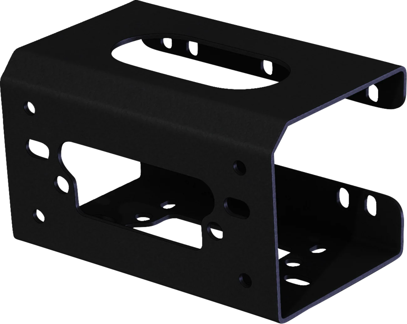 KFI PRODUCTS Modular Winch Mount - Arctic Cat 101015