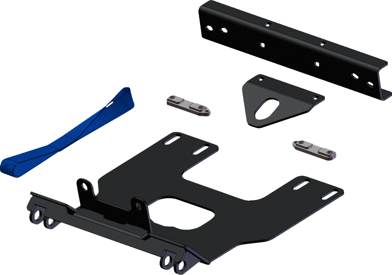 KFI PRODUCTS Plow Mount - UTV 105920