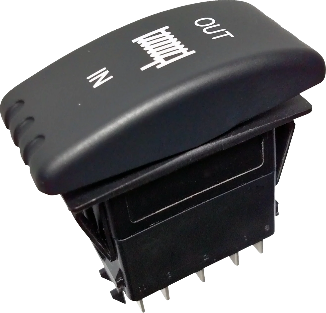 KFI PRODUCTS Rocker Switch Kit - Winch UTV-DRS-K