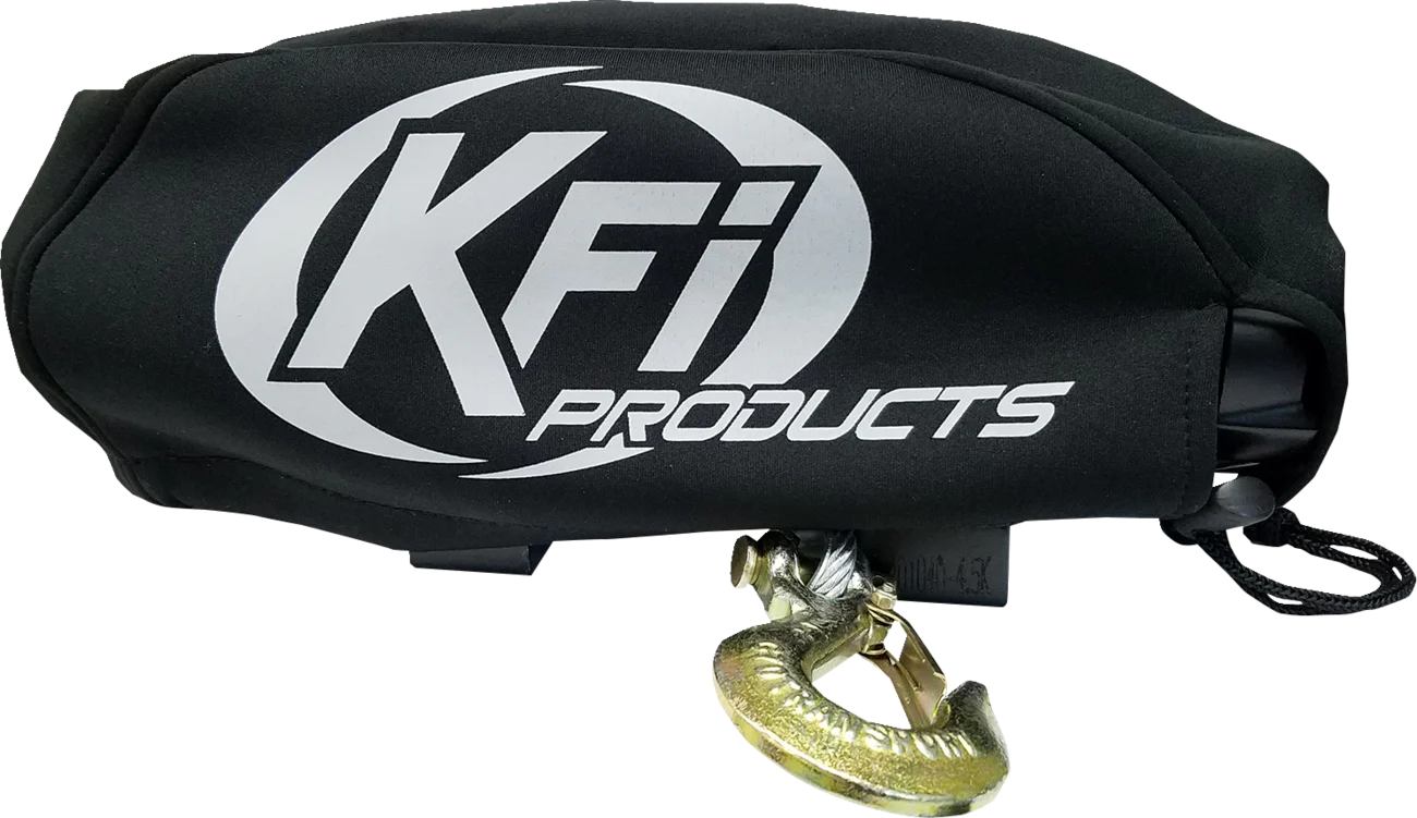 KFI PRODUCTS Winch Cover - Large WC-LG