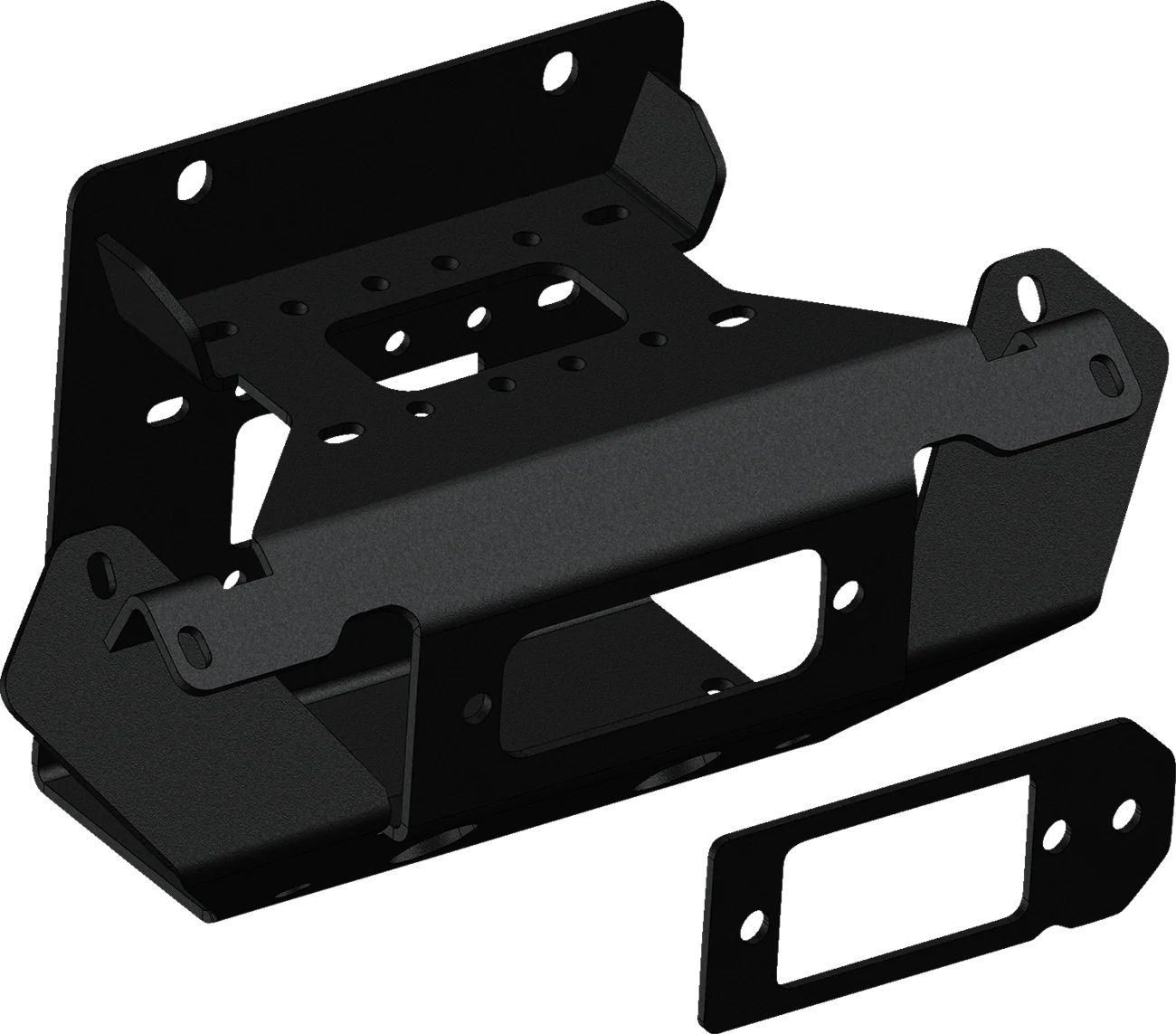 KFI PRODUCTS Winch Mount - Can-Am X3 101955