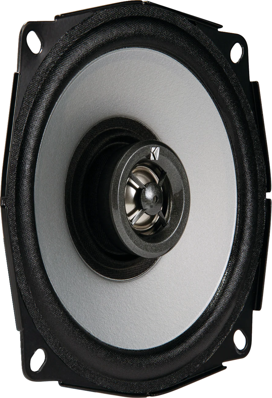 KICKER 6-1/2" Speakers - 4 Ohms 51PSC654