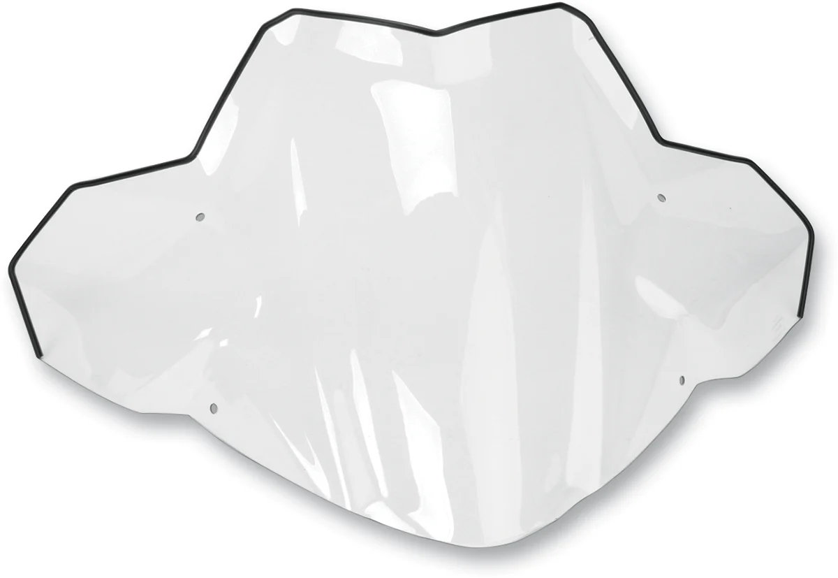 KIMPEX Clear Medium Windshield - Yamaha 274975