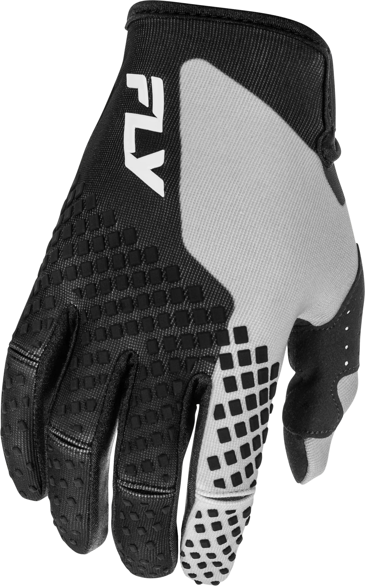 Kinetic Gloves Black/Grey Xl