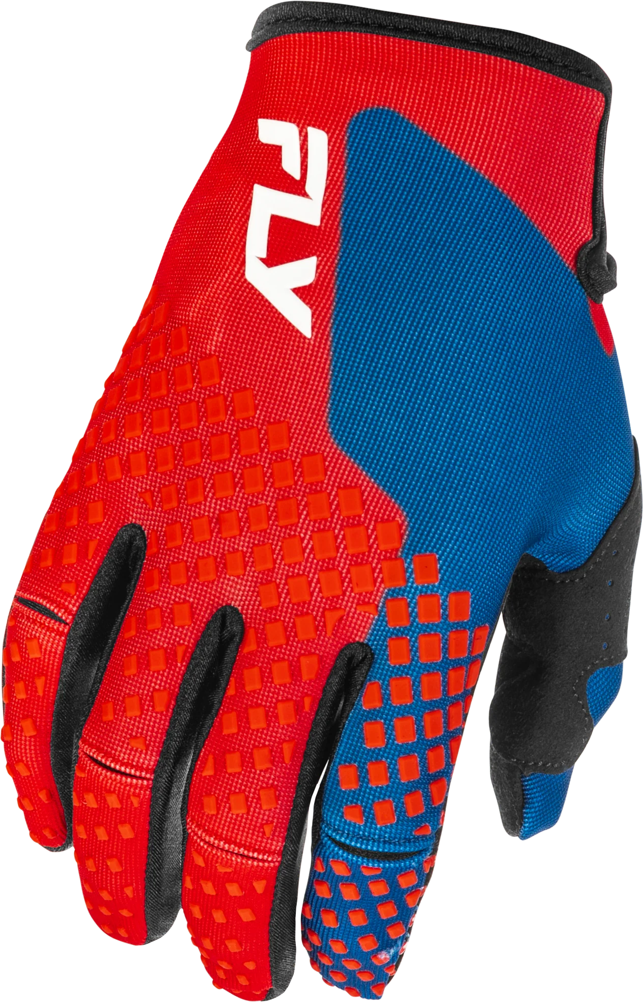 Kinetic Gloves Red/White/Blue 2x