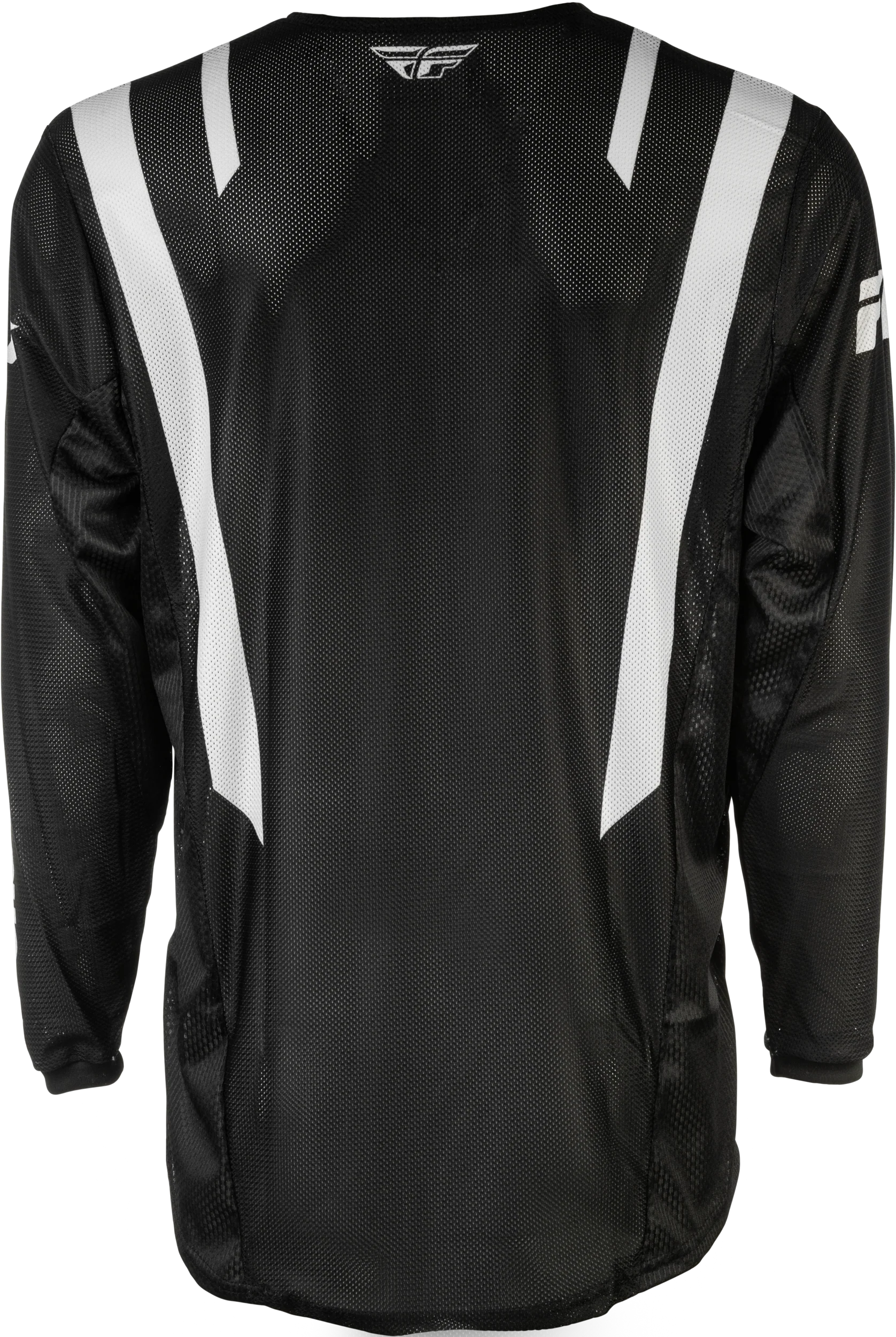 Kinetic Mesh Dbk Jersey Black/White Lg - Image 2