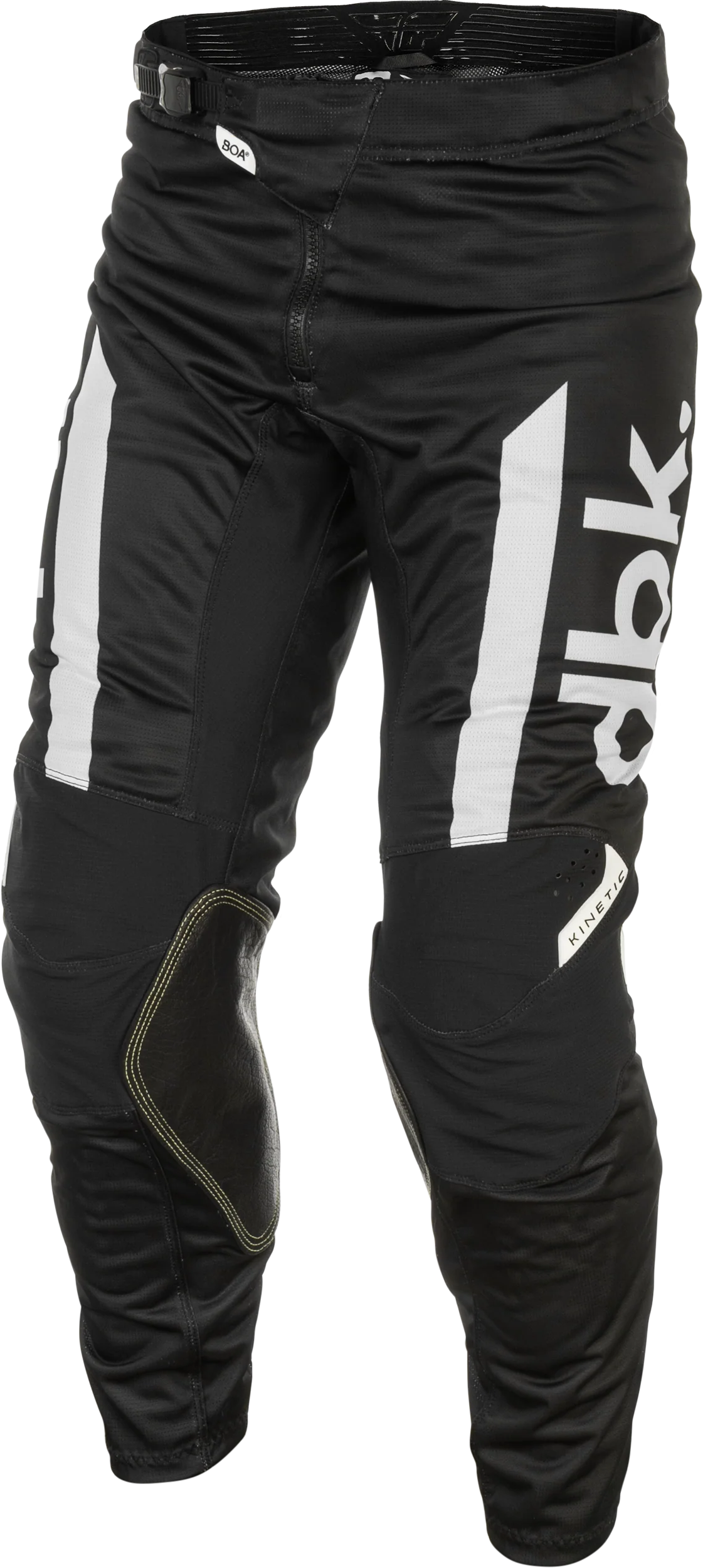 Kinetic Mesh Dbk Pants Black/White Sz 30 - Image 4