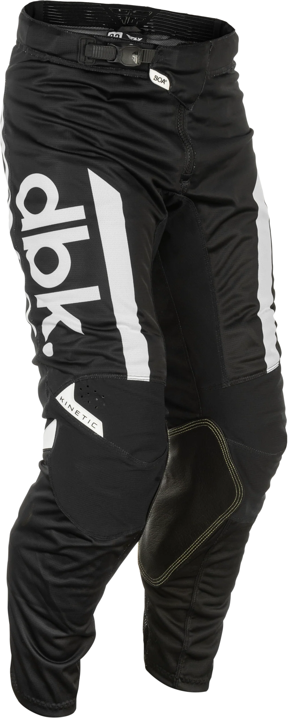 Kinetic Mesh Dbk Pants Black/White Sz 32