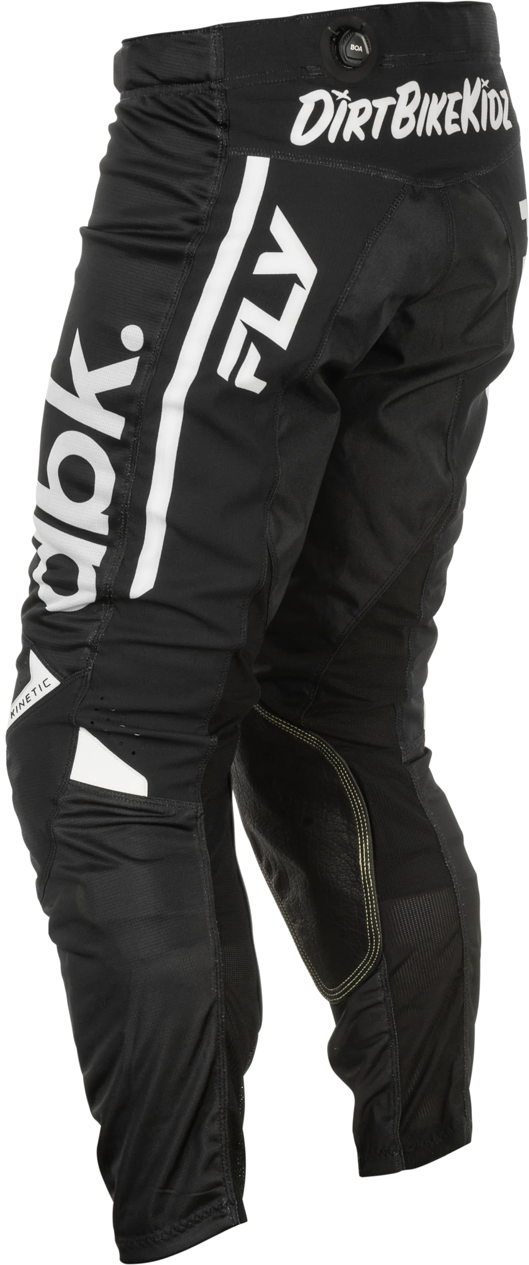 Kinetic Mesh Dbk Pants Black/White Sz 32 - Image 2