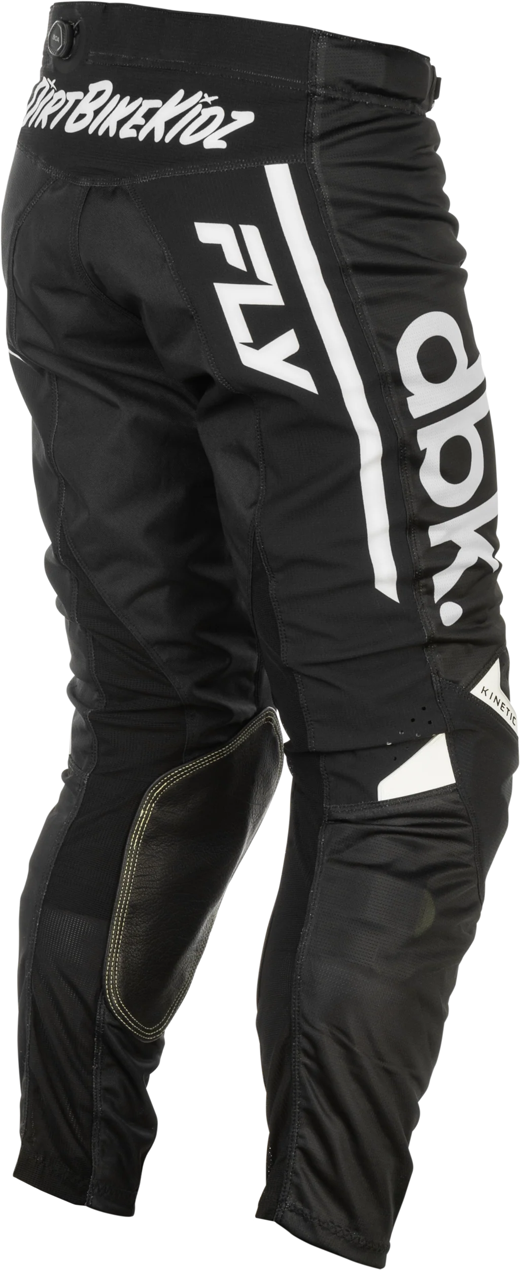 Kinetic Mesh Dbk Pants Black/White Sz 32 - Image 3