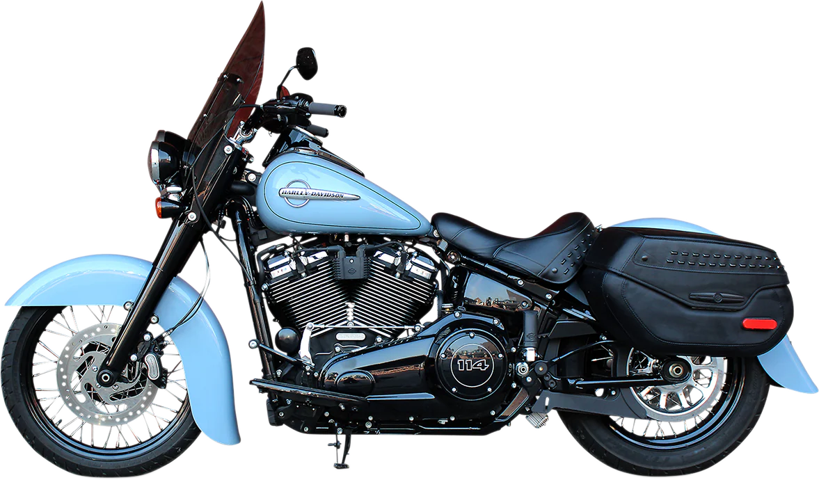 KLOCK WERKS Benchmark Front Fender - Steel - 21" KWF-02-0464 - Image 3