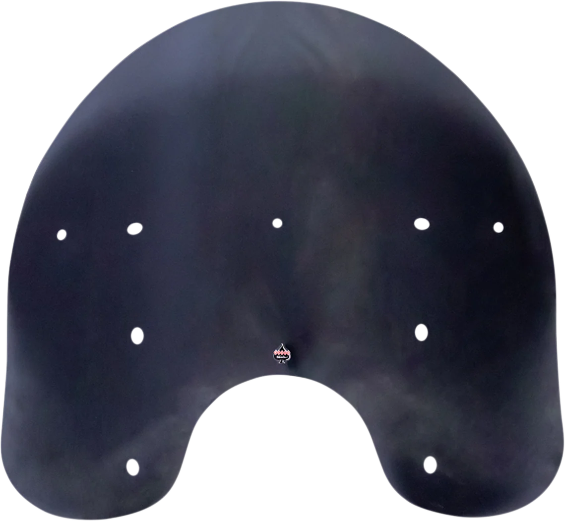 KLOCK WERKS Billboard Windshield - 17-1/2" - Dark Smoke KWW-02-0602 - Image 2