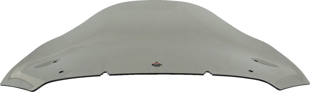 KLOCK WERKS Flare* Windshield - 10" - Tint - FLHX KWW-01-0709-T - Image 2
