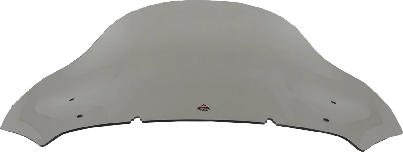 KLOCK WERKS Flare* Windshield - 12" - Tinted - FLHX KWW-01-0762-T - Image 2
