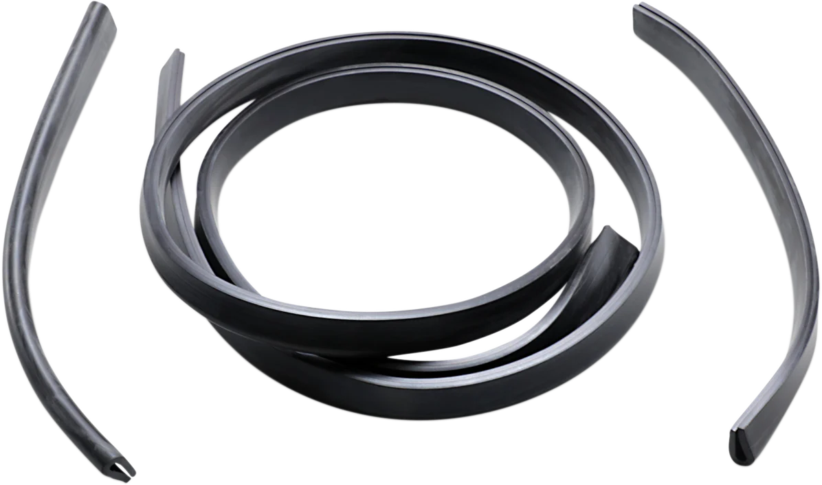 KLOCK WERKS Flare* Windshield - 13" - Dark Smoke - Can-Am KWW-05-0474 - Image 2