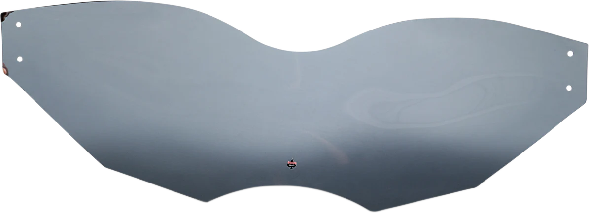 KLOCK WERKS Flare* Windshield - 13" - Dark Smoke - Can-Am KWW-05-0474 - Image 4