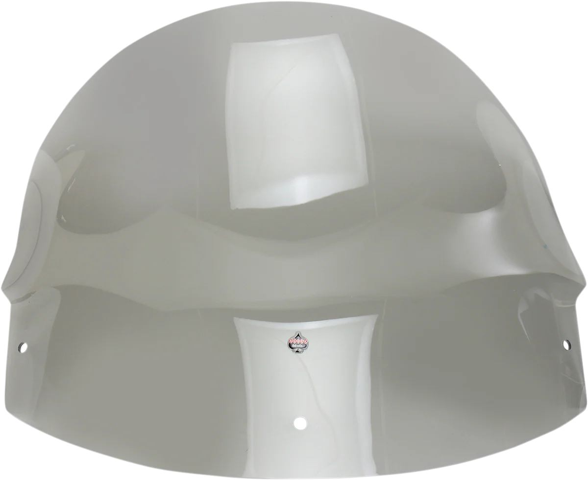 KLOCK WERKS Flare* Windshield - 16" - Tinted - F6B KWW-06-0266