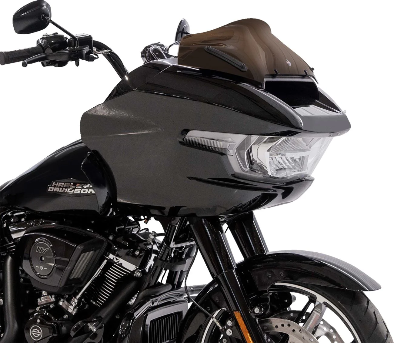 KLOCK WERKS Kolor Flare® Windshield for 2023.5-2026 Road Glide FLTR - Image 20