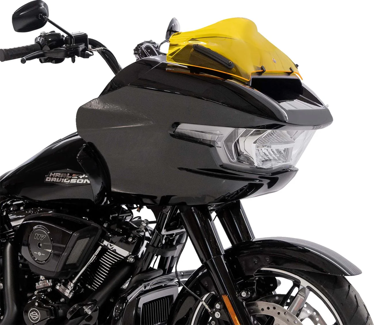 KLOCK WERKS Kolor Flare® Windshield for 2023.5-2026 Road Glide FLTR - Image 24