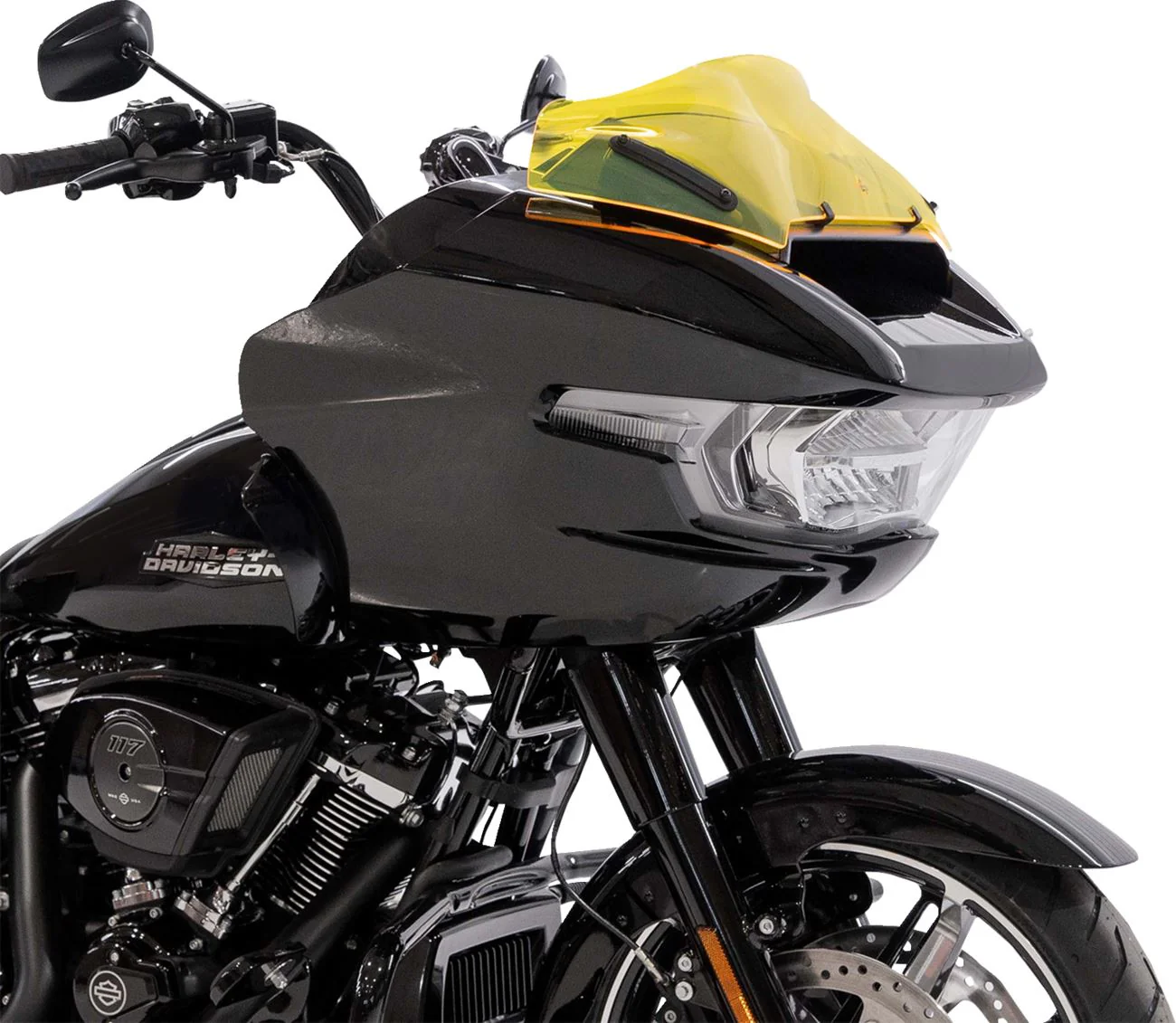 KLOCK WERKS Kolor Flare® Windshield for 2023.5-2026 Road Glide FLTR - Image 35