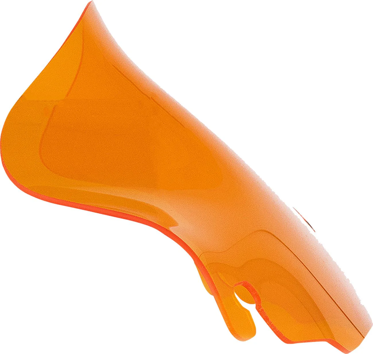 Klock Werks Kolor Flare® Windshield for Harley-Davidson® 1996-2013 Street Glide FLHT, FLHX - Image 17