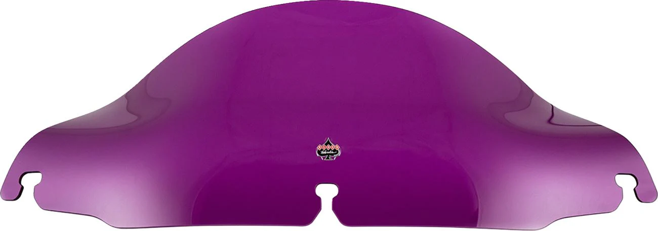 Klock Werks Kolor Flare® Windshield for Harley-Davidson® 1996-2013 Street Glide FLHT, FLHX - Image 22