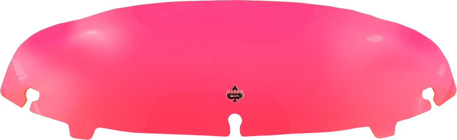 Klock Werks Kolor Flare® Windshield for Harley-Davidson® 1996-2013 Street Glide FLHT, FLHX - Image 24