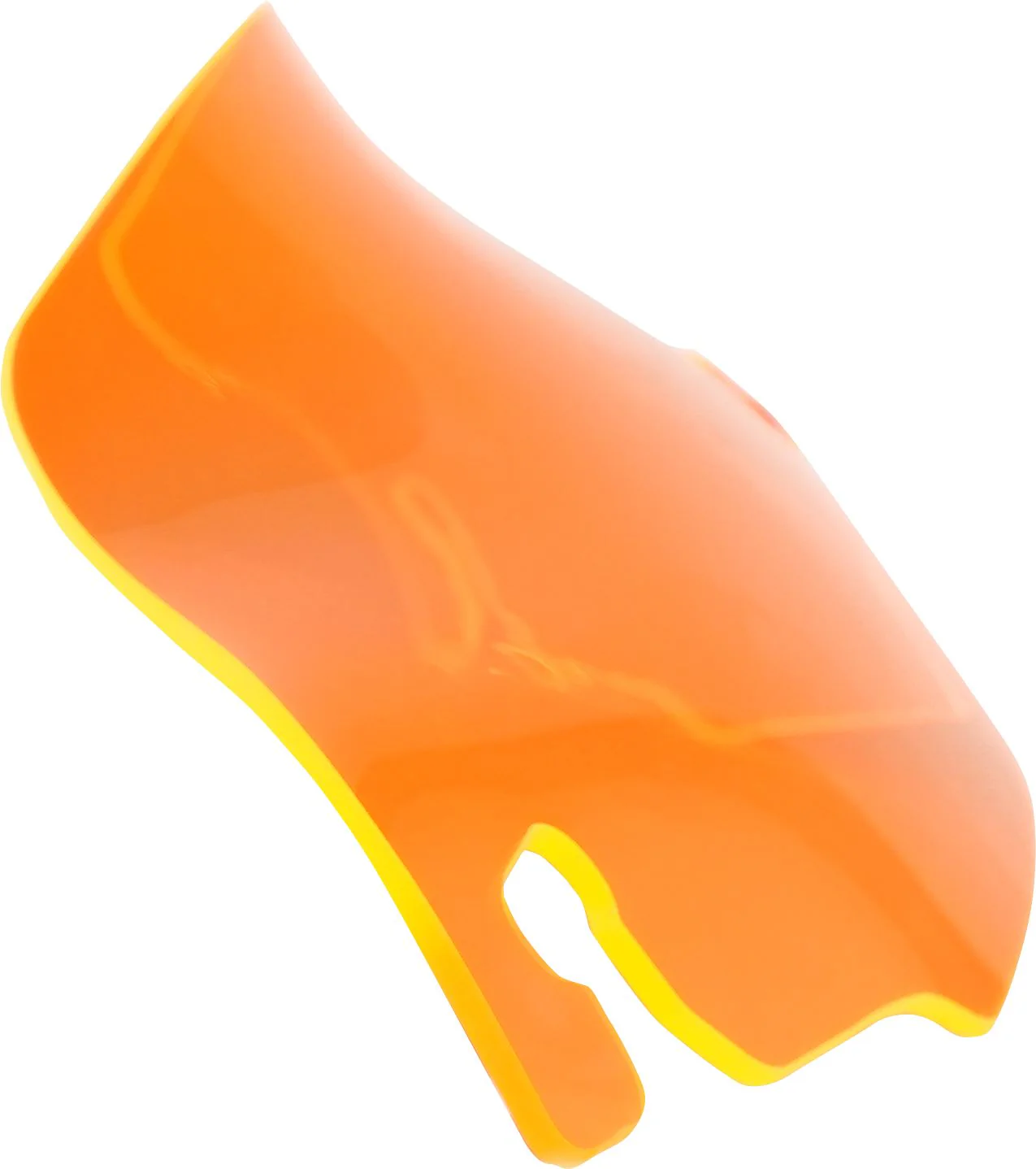 Klock Werks Kolor Flare® Windshield for Harley-Davidson® 1996-2013 Street Glide FLHT, FLHX - Image 3
