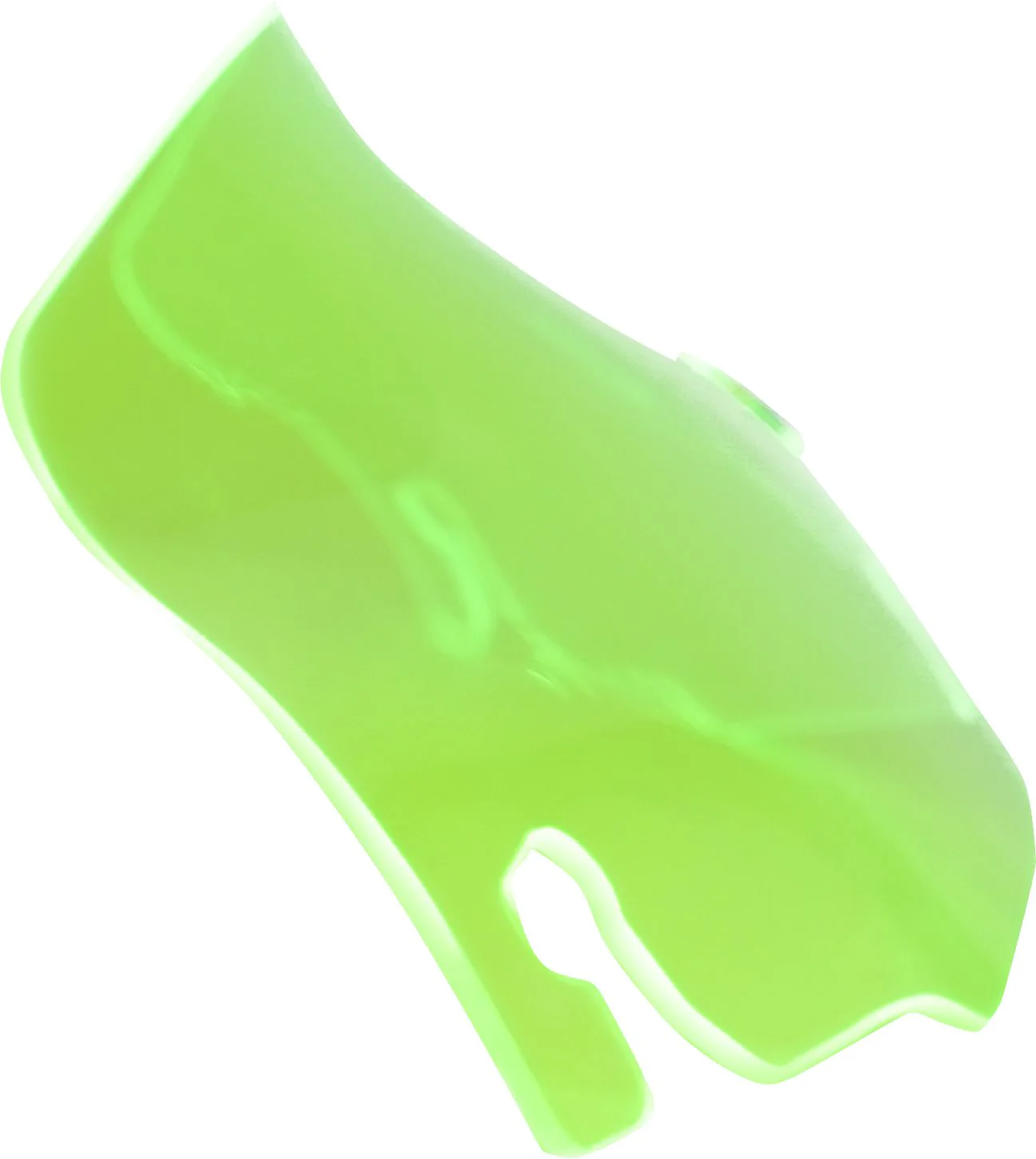 Klock Werks Kolor Flare® Windshield for Harley-Davidson® 1996-2013 Street Glide FLHT, FLHX - Image 6
