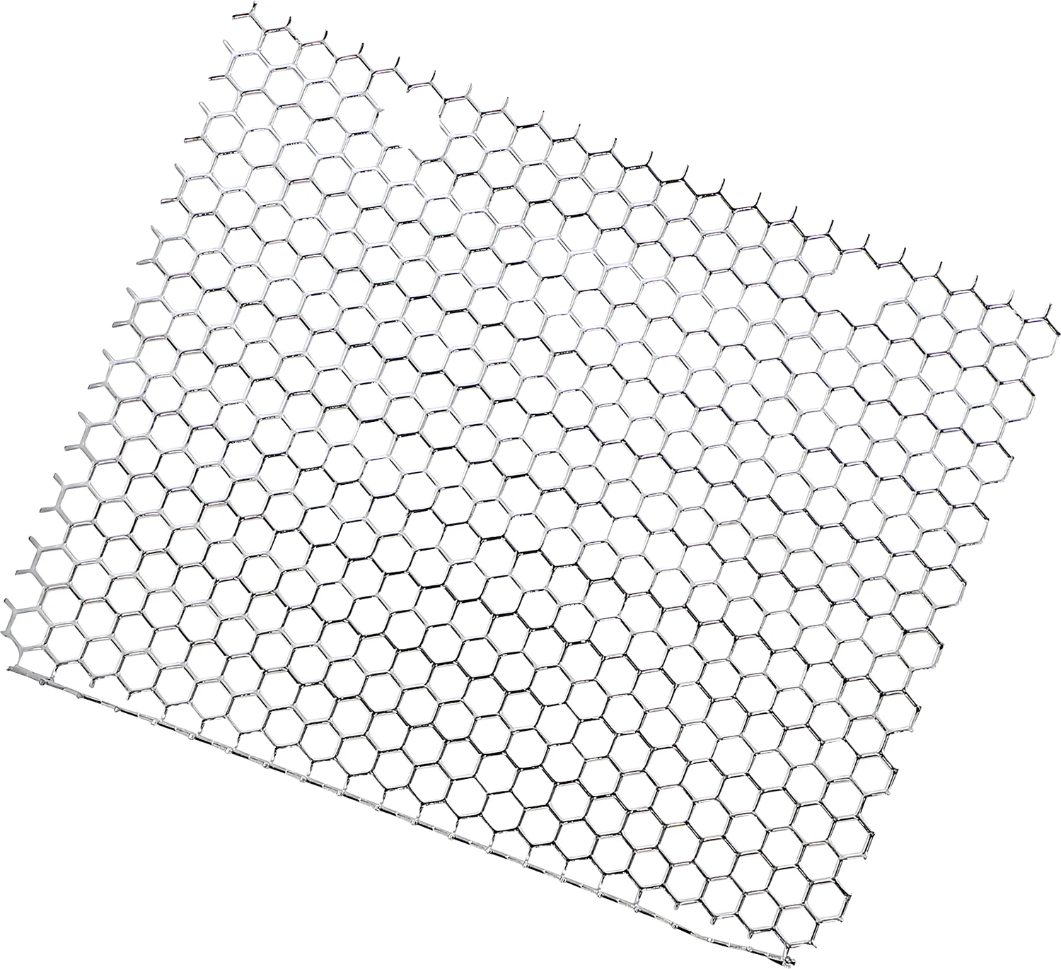 KLOCK WERKS Oil Cooler Guard - Chrome - M8 Touring KWS-01-0615-C