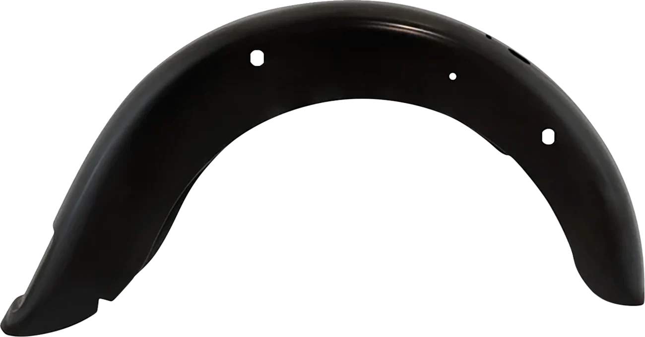 KLOCK WERKS Rear Fender - Performance Bagger - Frenched KWF-01-0310
