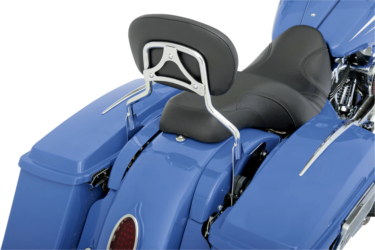KLOCK WERKS Saddlebag Upper Covers - Smooth KWS-01-0004 - Image 2