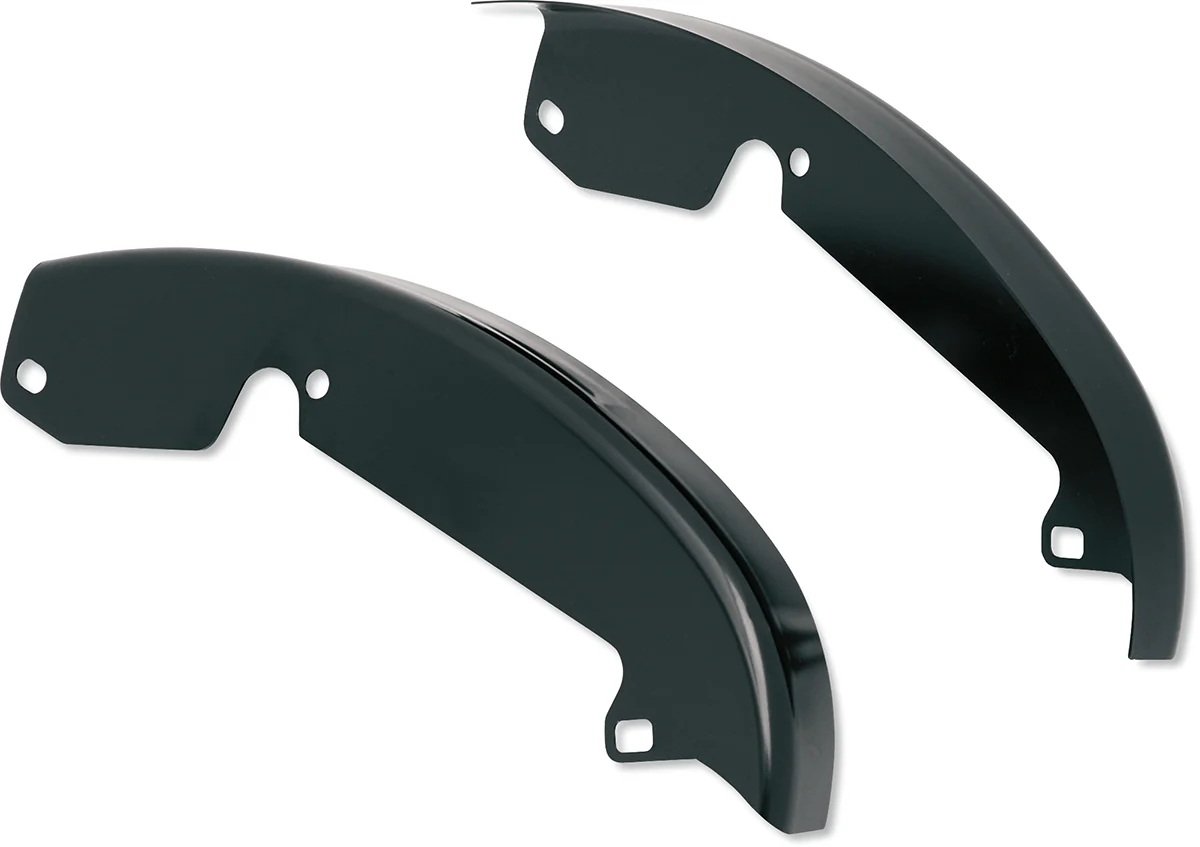 KLOCK WERKS Saddlebag Upper Covers - Smooth KWS-01-0004 - Image 3