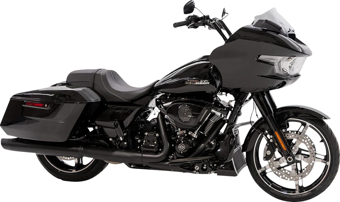 KLOCK WERKS Sport Flare* Windshield - 8" - Clear - FLTR KWW-01-0708-C - Image 5