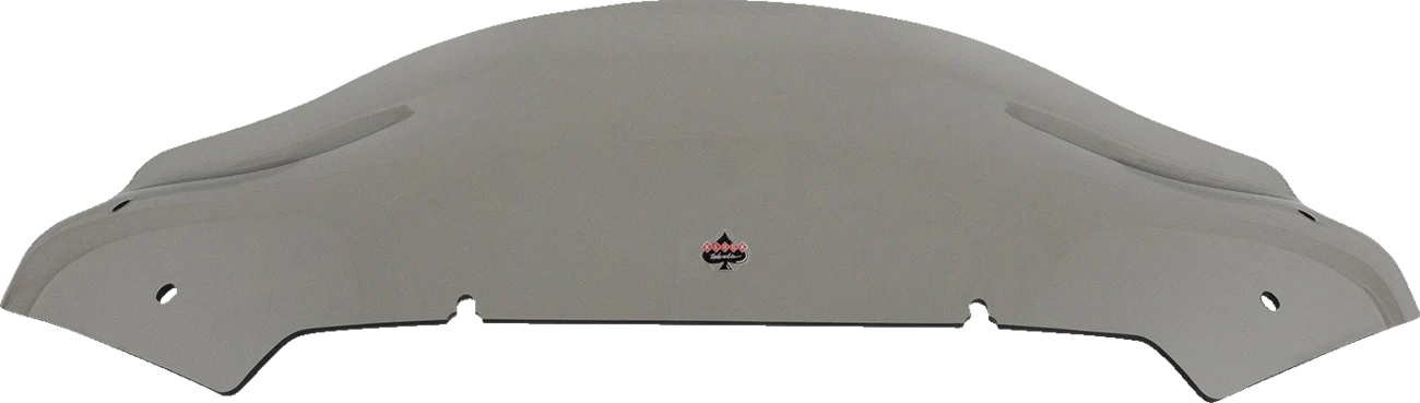 KLOCK WERKS Sport Flare* Windshield - 8" - Tint - FLTR KWW-01-0708-T - Image 2