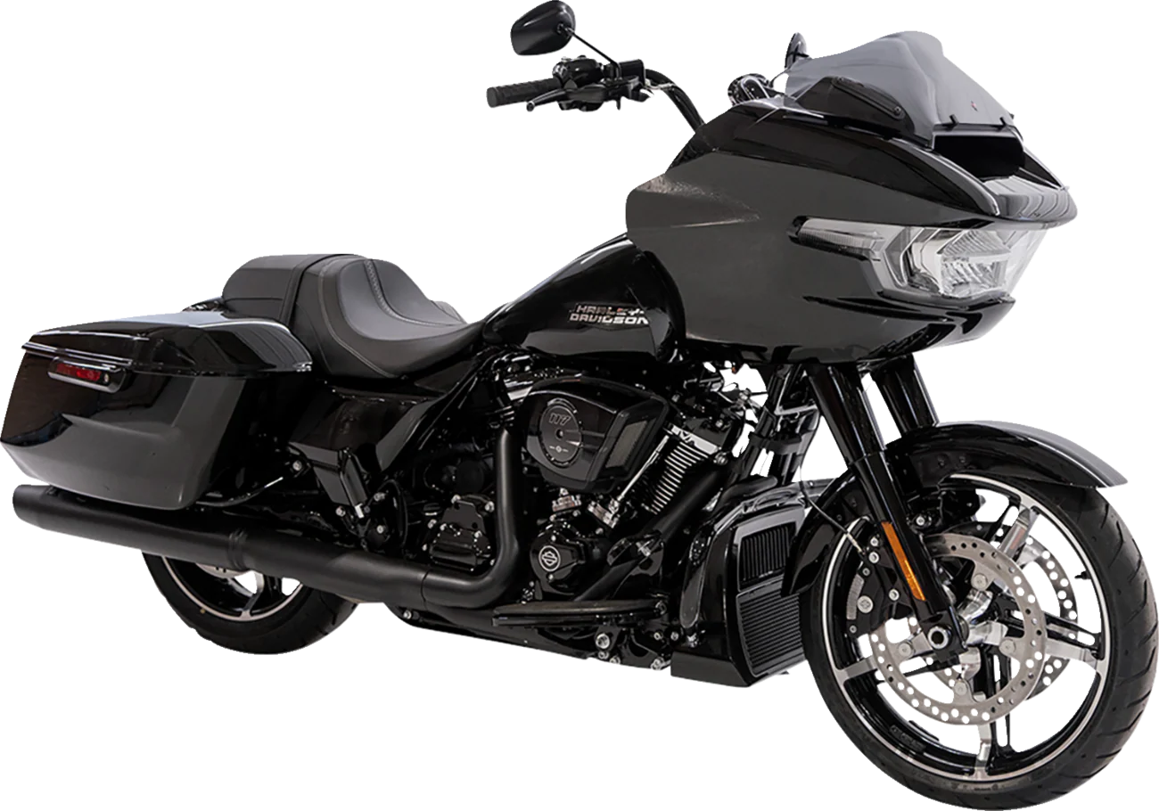 KLOCK WERKS Sport Flare* Windshield - 8" - Tint - FLTR KWW-01-0708-T - Image 3