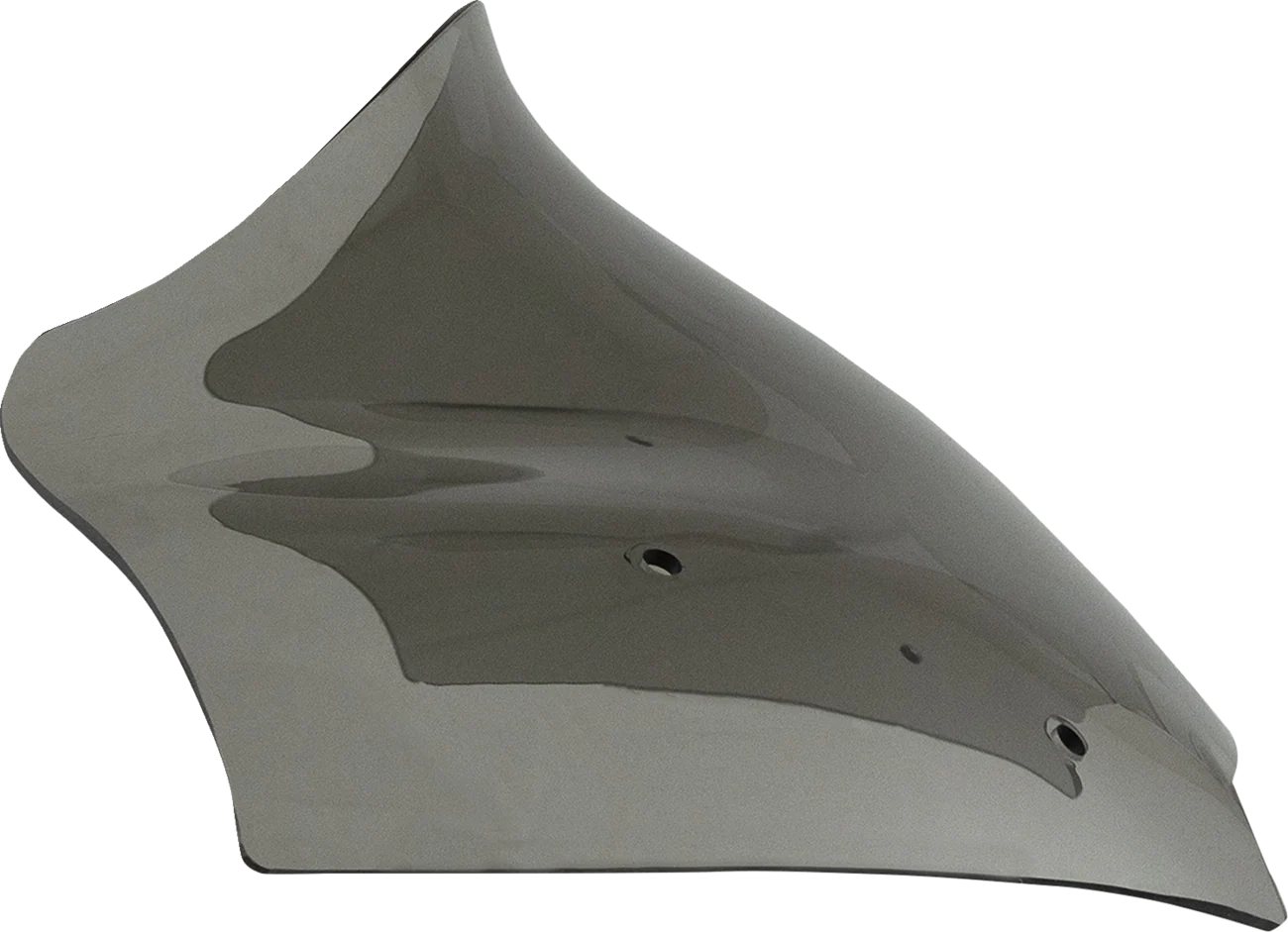 KLOCK WERKS Sport Flare* Windshield - 9" - Tint - FLTR KWW-01-0706-T