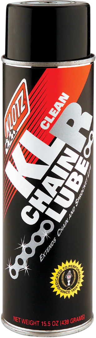 KLOTZ OIL Clear Chain Lube - 16 oz. net wt. - Aerosol KL-611
