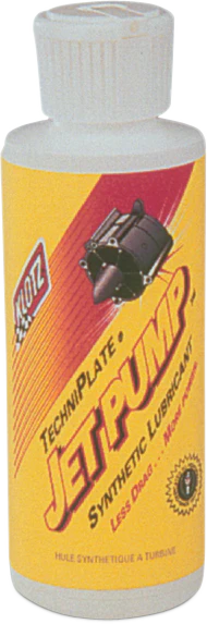 KLOTZ OIL Jet Pump Lubricant - 4 U.S. fl oz. KL-511